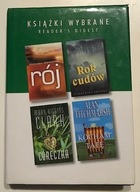 Książki wybrane RD Rój Rok cudów Córeczka Kocham tatę