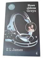 E L James Nowe oblicze Greya