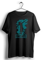 Koszulka dziecięca Fortnite DAB czarna rozmiar 146