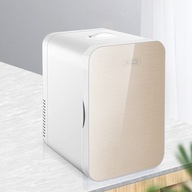 Mini lodówka 5L. Chłodzi i grzeje. Stylowa, cicha. Zasilanie 12V i 230V