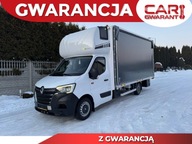 Renault Movano 10 europalet Master 10 europalet Bezwypadkowy Salonowy 2.3