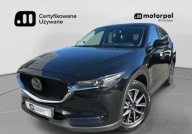 Mazda CX-5 Skypassion, Tempomat, GPS, Head-up, Bose, Kamera 360, Asystenci