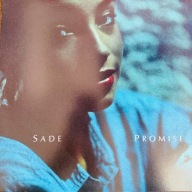 Sade Promise EX+/EX+ Japan LP 1985 Epic 283P682
