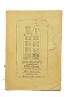 WM GDAŃSK DANZIG PRZEWODNIK PO MIEŚCIE RZADKOŚĆ ZOBACZ!