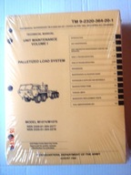 Pojazd transportowy M1074/M1075 instrukcja obsługi