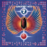 JOURNEY Greatest Hits 2 CD 2011 18 tracks AOR USA