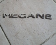 Renault Megane III emblemat klapy tył