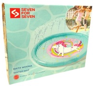 FONTANNA OGRODOWA MATA WODNA ZRASZACZ BASEN 170 CM