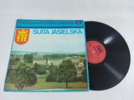 SUITA Jasielska Muzyka Ludowa winyl [EX-] LP