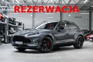 Aston Martin DBX Tylko 17 000 km!