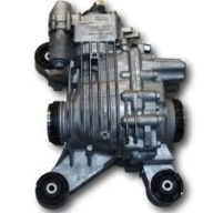 Dyfer most Haldex AUDI VW SEAT SKODA Naprawa