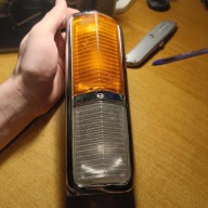 Fiat 125p 1300 klasyk lampa kierunkowskazu lewa oryginał