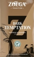 Kawa mielona Zoega's 450g DARK TEMPERATION brązowa Szwedzka
