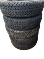 opona rekord opony koła - 165/-13 FSO FIAT 125p / POLONEZ R13