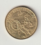 Polska 2 zlote 2001 szlak bursztynowy