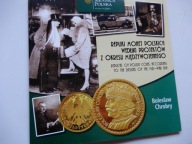 REPLIKI MONET POLSKICH OKRESU MIĘDZYWOJENNEGO BOLESŁAW CHROBRY