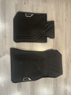 Dywaniki gumowe przód BMW G20 G21 ORYGINAŁ OEM Allwetter