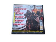 Hitman Trylogia, Tom Clancy's Rainbow Six Vegas, Ford Racing Off Road PC