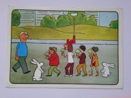 Bajka czeska Bob i Bobek - stare wydanie