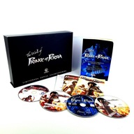 THE WORLD OF PRINCE OF PERSIA KOLEKCJONERSKA