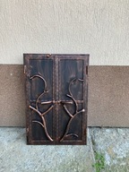 Drzwiczki do kominka , wędzarni , pieca chlebowego