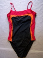 STRÓJ KĄPIELOWY DAMSKI 1-CZĘŚCIOWY BLACK 42 BHS