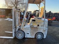 wózek widłowy RAK Suchedniów diesel wspomaganie silnik C-330 1250kg 2m