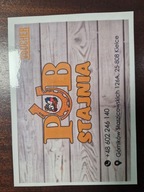 Pub Stajnia Kielce - pizza i napój - VOUCHER