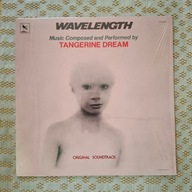 Tangerine Dream – Wavelength (Original Soundtrack) - 1983 US (NM/NM+)