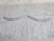 CHROM CHROMY PRZEDNIEGO ZDERZAKA C W204 p. LIFT LP