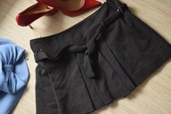 * UNITED COLORS * SPÓDNICA MINI KONTRAFAŁDY _40