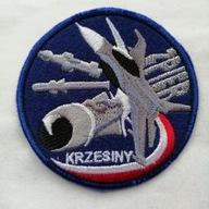 Naszywka wojskowa nowa