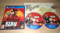 RED DEAD REDEMPTION II ( PL ) - GRA NA PS4 / PLAYSTATION 4 / PS5