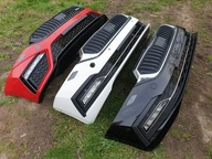 Kompletny zderzak przedni skoda Octavia 4 IV / RS VRS 5E3 różne wersje