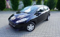 Ford Fiesta Bezwypadkowy Serwisowany 1-Wlasciciel Kliamtyzacja 1.25 Benzyn