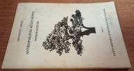 ANTROPOLOGIA KULTUROWA WPROWADZENIE TOM 1 Krzysztof J. Brozi