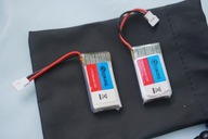 eachine 3.7v 350mah 25c Li-Po akumulator bateria do dronów