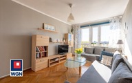 Mieszkanie, Poznań, Winogrady, 38 m²