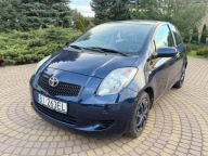 Toyota Yaris 1.3Vvti 87KM Klima 1-reka 1.3 Benzyna 87KM