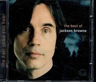 Jackson Browne The best of / The next voice your heart CD 16 nagrań