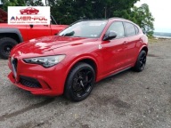 Alfa Romeo Stelvio 2024r., 4x4, 2.9L 2.9 Benzyna 505KM