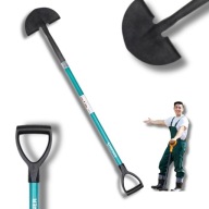 NÓŻ DO DARNI KRAWĘDZI TRAWNIKA SZPADEL OBCINAK WŁÓKNO SZKLANE