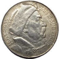 Kopia 10 zł. Jan III Sobieski z 1933 roku.