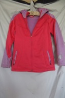 CRIVIT BLUZA Z KAPTUREM ROZM 134