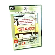 NOWA KOLEKCJA KLASYKI CIVILIZATION III 3 ZŁOTA PL