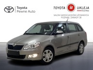 Škoda Fabia 1.2 TSI Ambition II (2007-) Skoda Fab