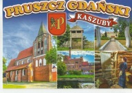 PRUSZCZ GDAŃSKI WOJ POMORSKIE- HERB