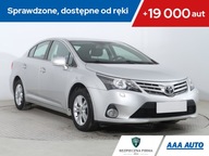 Toyota Avensis 2.0 Valvematic, Salon Polska