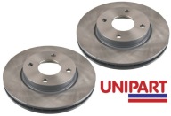 ATE 24.0120-0203.1 Tarcza hamulcowa UNIPART 1650
