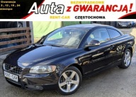 Volvo C70 2.0D 136PS OPŁACONY Bezwypadkowy Skóra